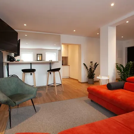 Apartament Rynek N°21 * Gliwice